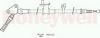BENDIX 434355B Cable, parking brake
